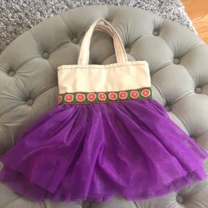Halloween! Trick or treat ! Ballerina Bag